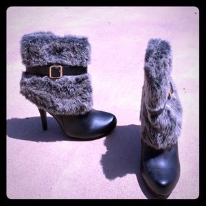 Heeled Boots